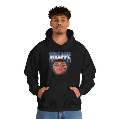 Mbappe emoji Unisex Heavy Blend™ Hooded Sweatshirt