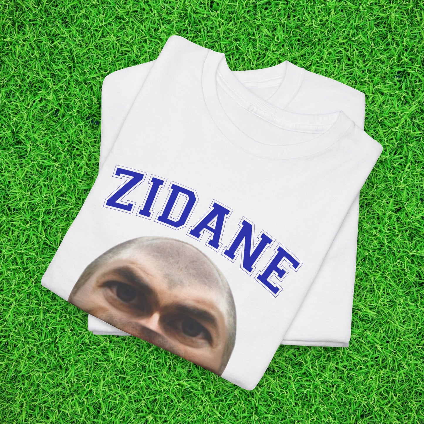 Zidane Heavy Cotton Shirt