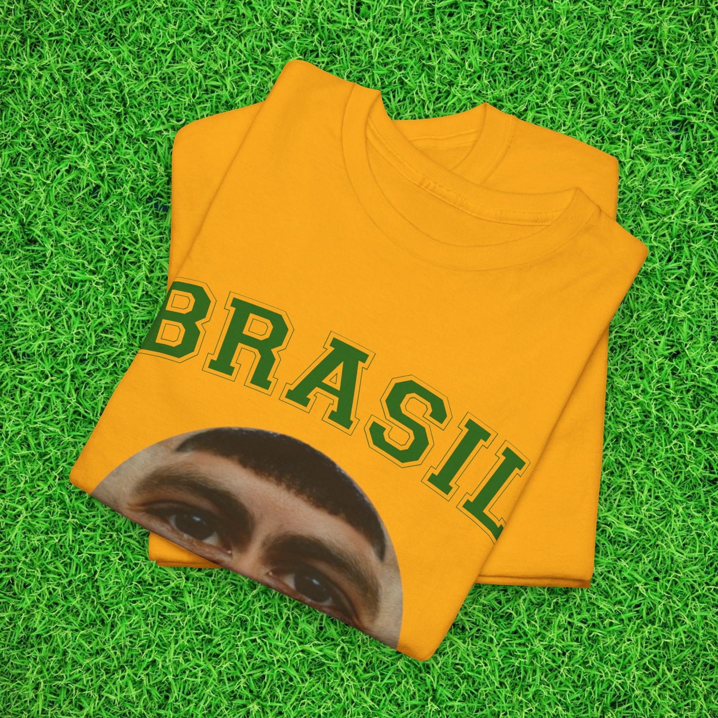 R9 Brasil Heavy Cotton T-shirt