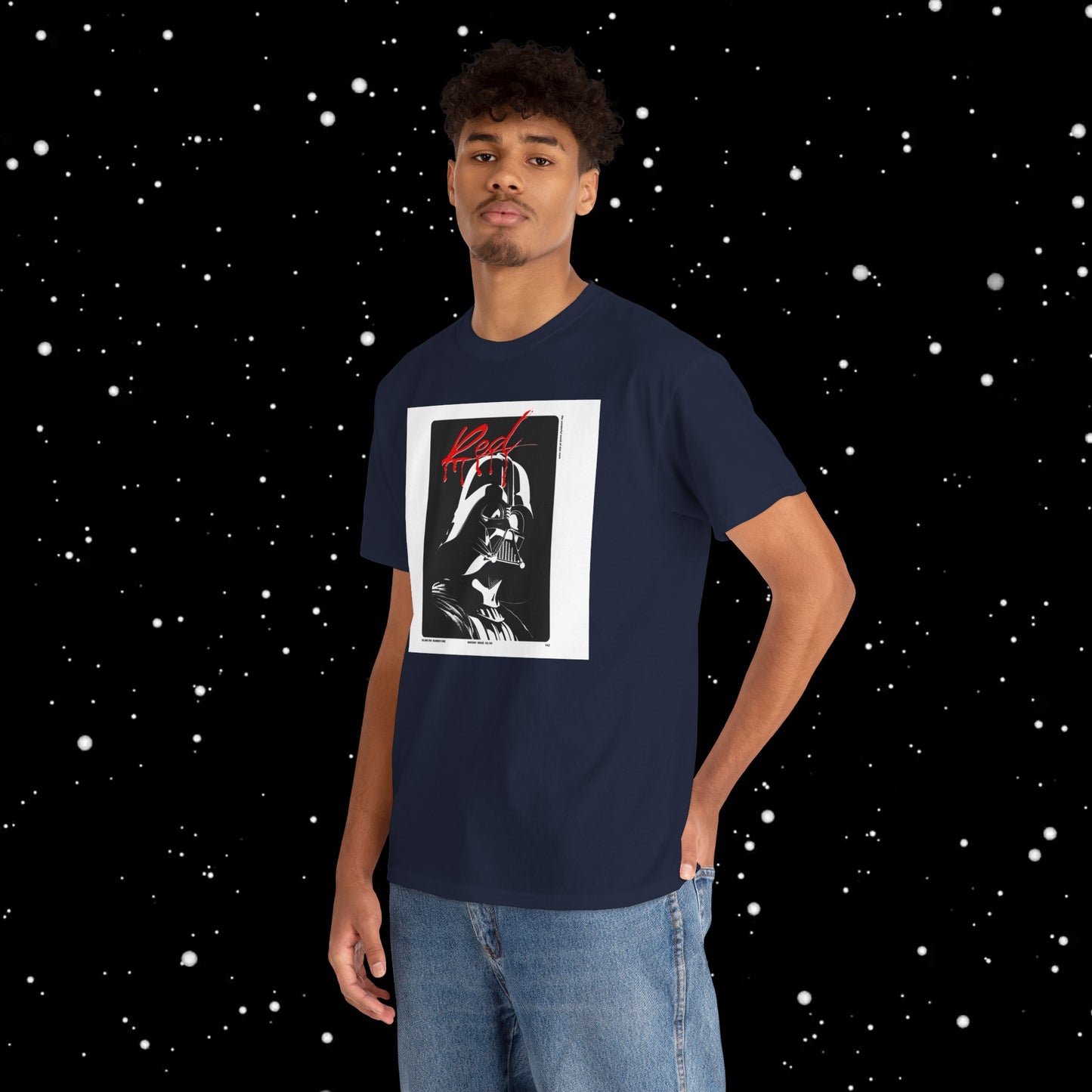 Whole Lotta Vader Heavy Cotton Shirt