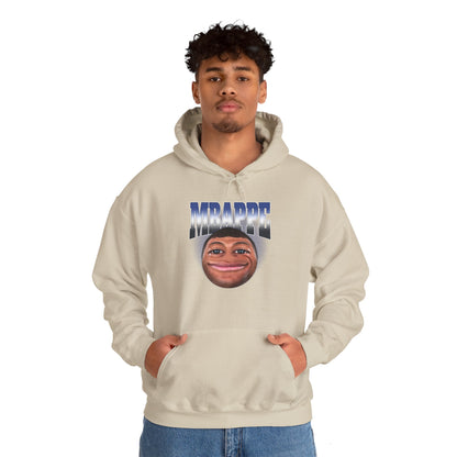 Mbappe emoji Unisex Heavy Blend™ Hooded Sweatshirt