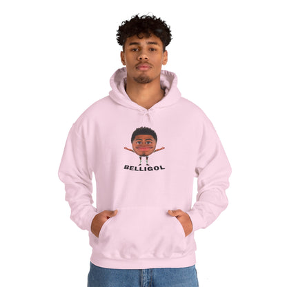 Belligol Unisex Heavy Blend™ Hooded Sweatshirt