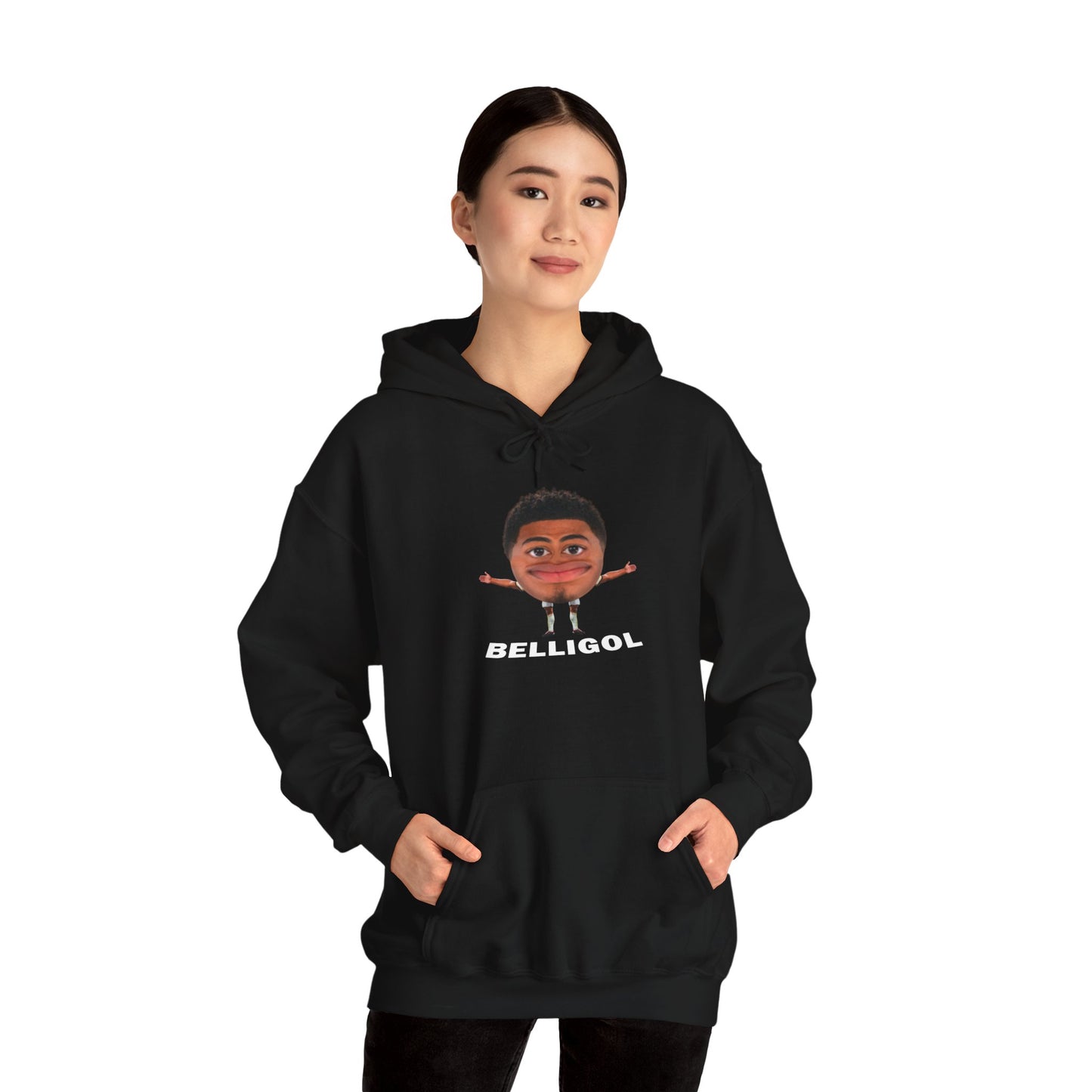 Belligol Unisex Heavy Blend™ Hooded Sweatshirt