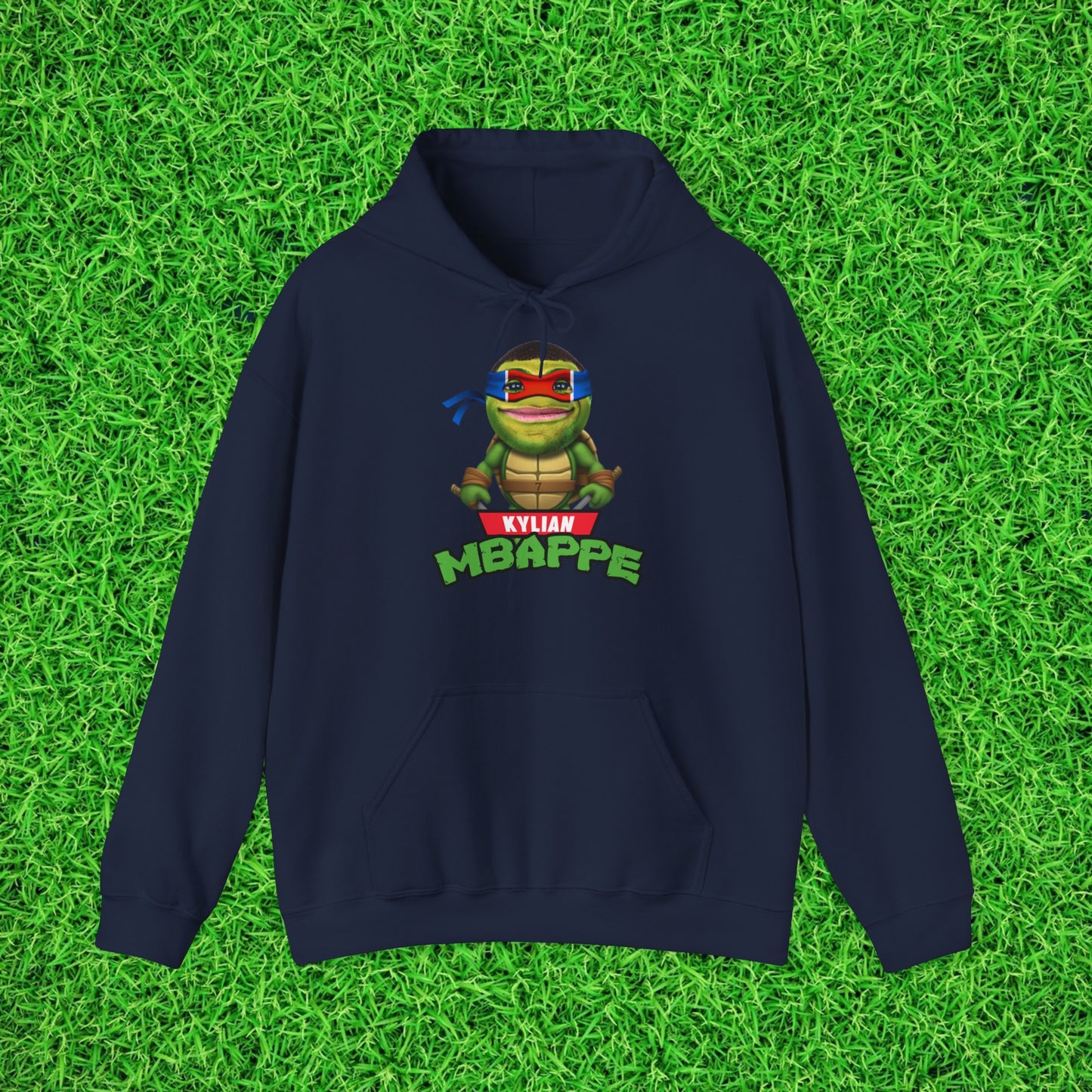 Mutant Ninjappe Heavy Blend Hoodie