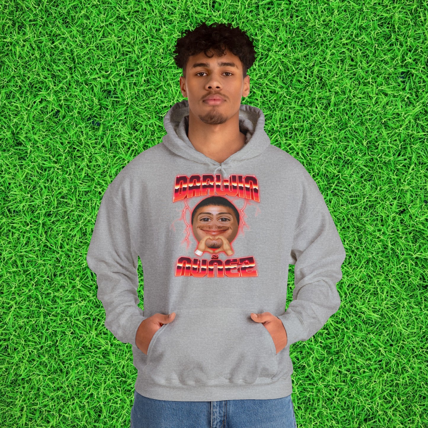 Nunezmoji Heavy Blend™ Hoodie