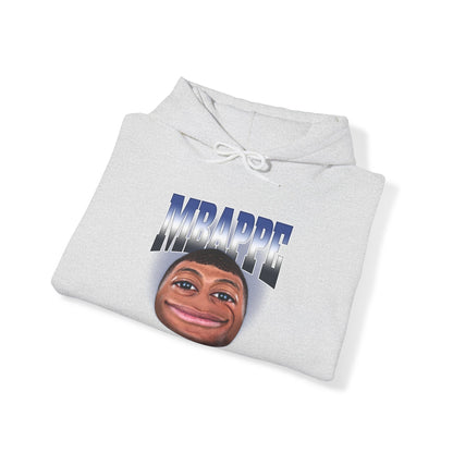 Mbappe emoji Unisex Heavy Blend™ Hooded Sweatshirt