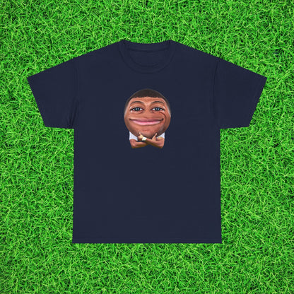 Mbappe Celebration Heavy Cotton Shirt