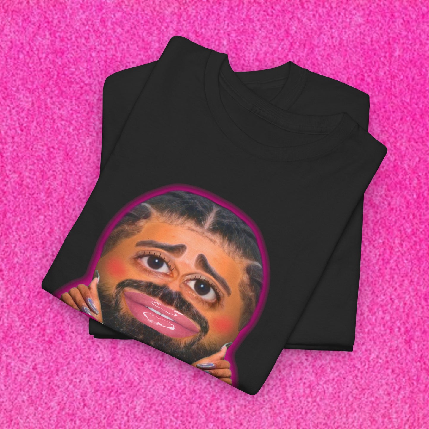 BBL Drizzy Heavy Cotton Shirt