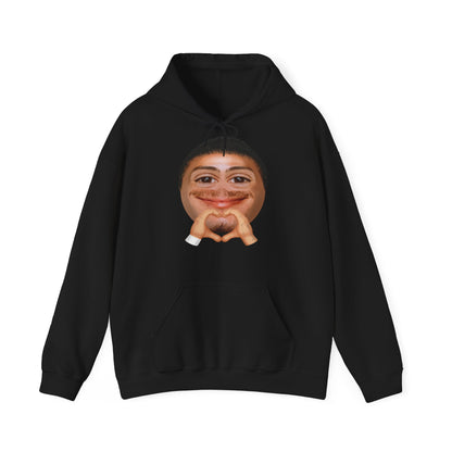 Nunez emoji Unisex Heavy Blend™ Hooded Sweatshirt