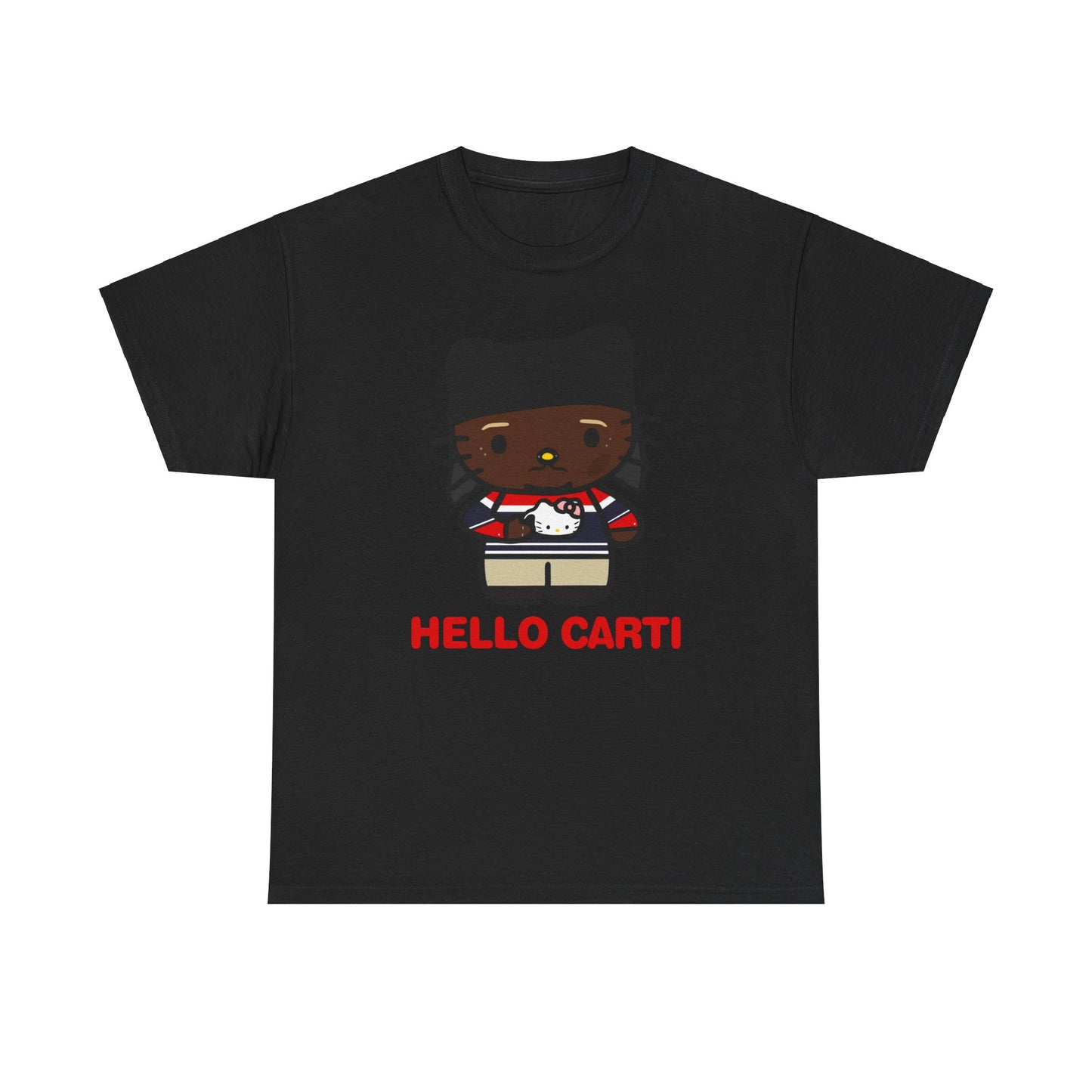 Hello Carti Unisex Heavy Cotton Tee