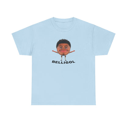 Belligol Unisex Heavy Cotton Tee