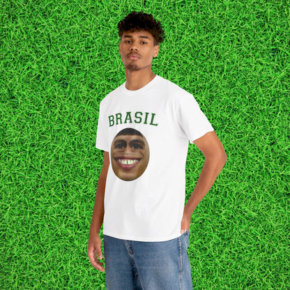 R9 Brasil Heavy Cotton T-shirt