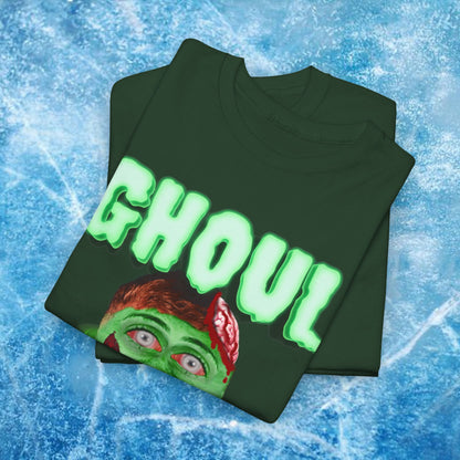 Ghoul Palmer Heavy Cotton Shirt