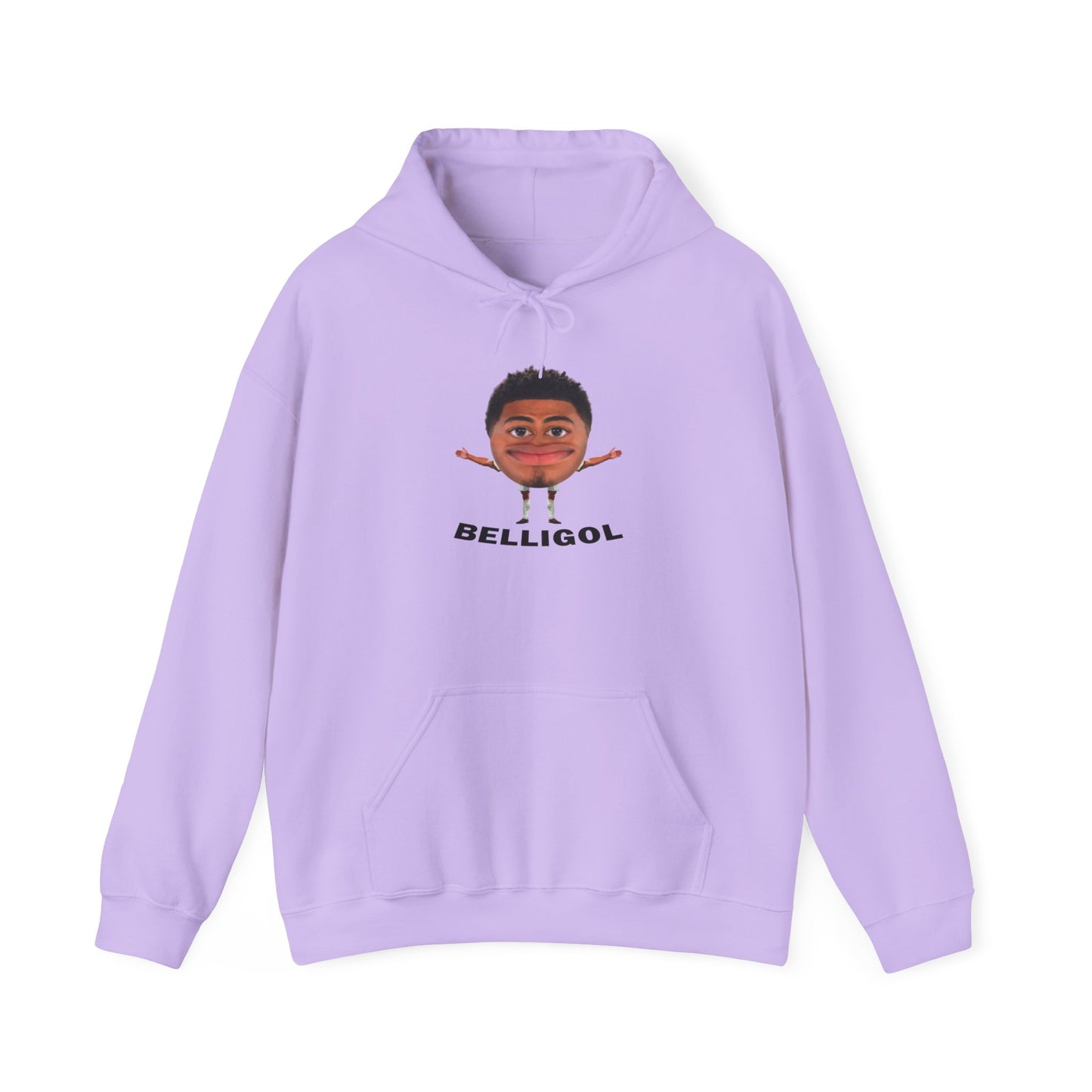 Belligol Unisex Heavy Blend™ Hooded Sweatshirt