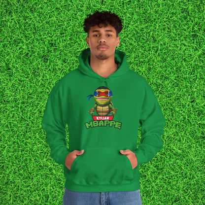 Mutant Ninjappe Heavy Blend Hoodie