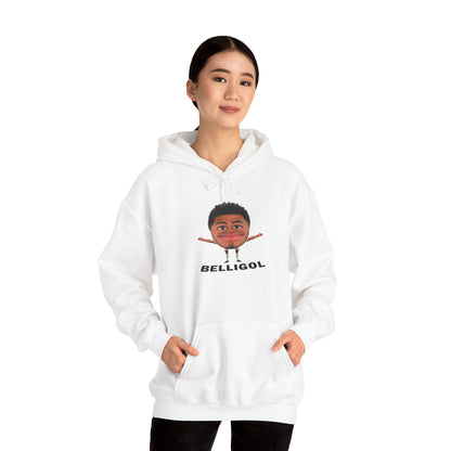 Belligol Unisex Heavy Blend™ Hooded Sweatshirt