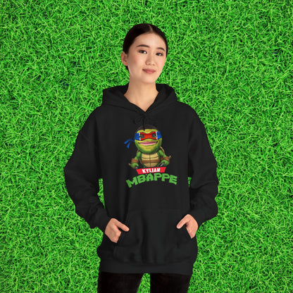 Mutant Ninjappe Heavy Blend Hoodie