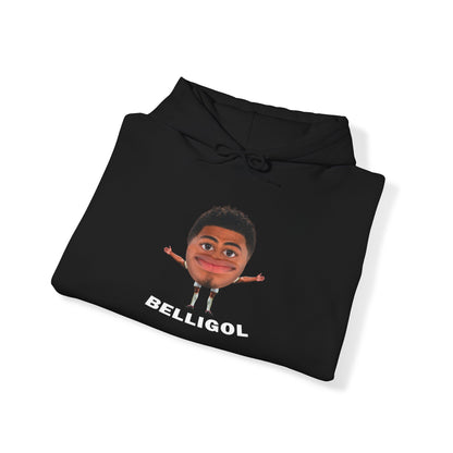 Belligol Unisex Heavy Blend™ Hooded Sweatshirt