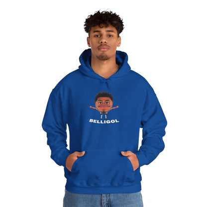 Belligol Unisex Heavy Blend™ Hooded Sweatshirt