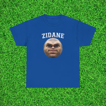 Zidane Heavy Cotton Shirt