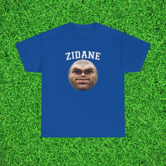 Zidane Heavy Cotton Shirt