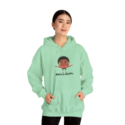 Belligol Unisex Heavy Blend™ Hooded Sweatshirt