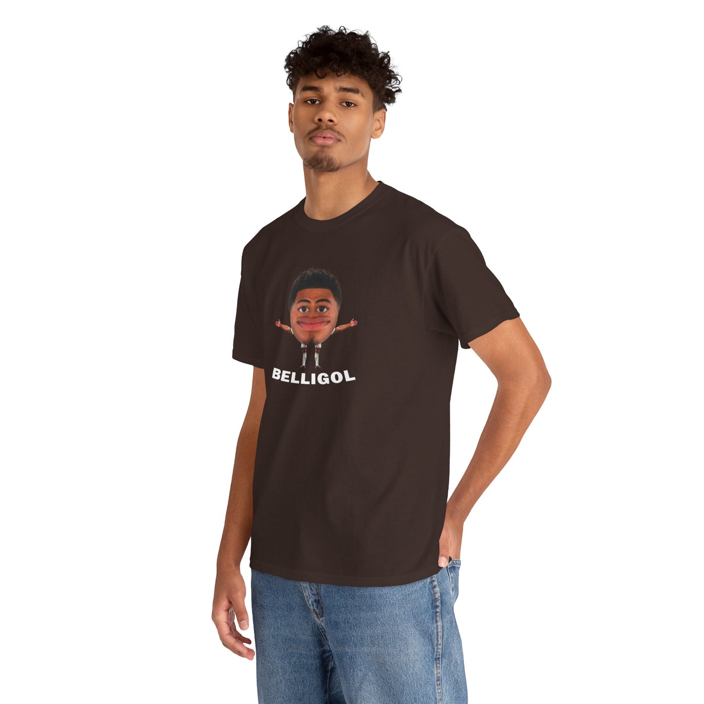 Belligol Unisex Heavy Cotton Tee