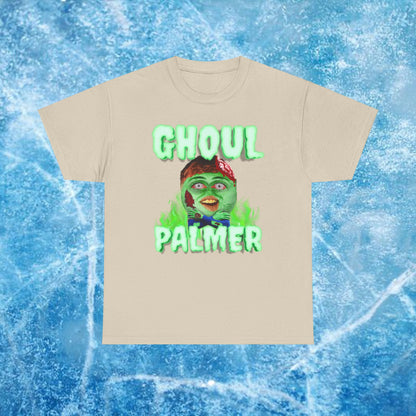 Ghoul Palmer Heavy Cotton Shirt