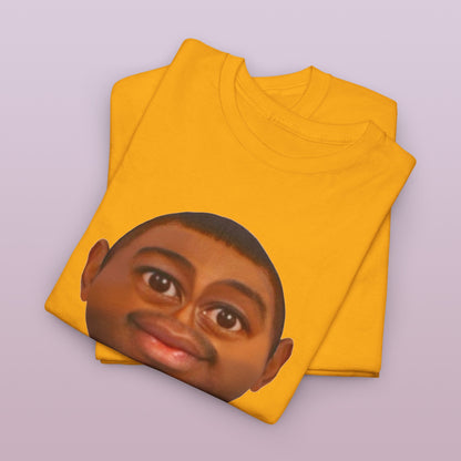 Tyler Mugshot Heavy Cotton Shirt