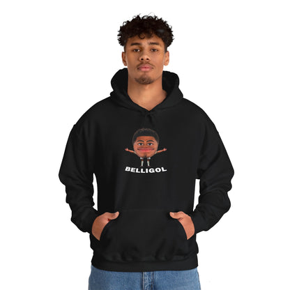 Belligol Unisex Heavy Blend™ Hooded Sweatshirt