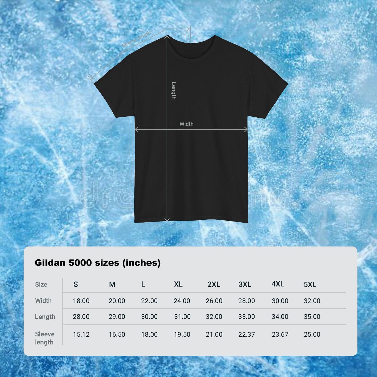 Cold Guy Heavy Cotton Shirt