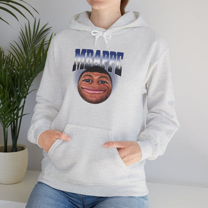 Mbappe emoji Unisex Heavy Blend™ Hooded Sweatshirt