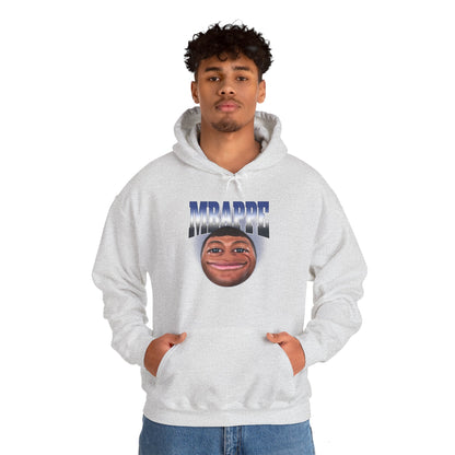 Mbappe emoji Unisex Heavy Blend™ Hooded Sweatshirt