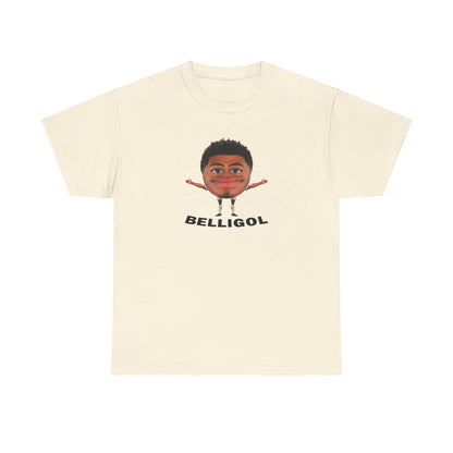 Belligol Unisex Heavy Cotton Tee