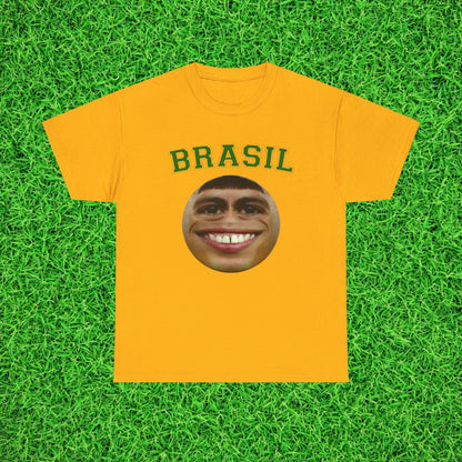 R9 Brasil Heavy Cotton T-shirt