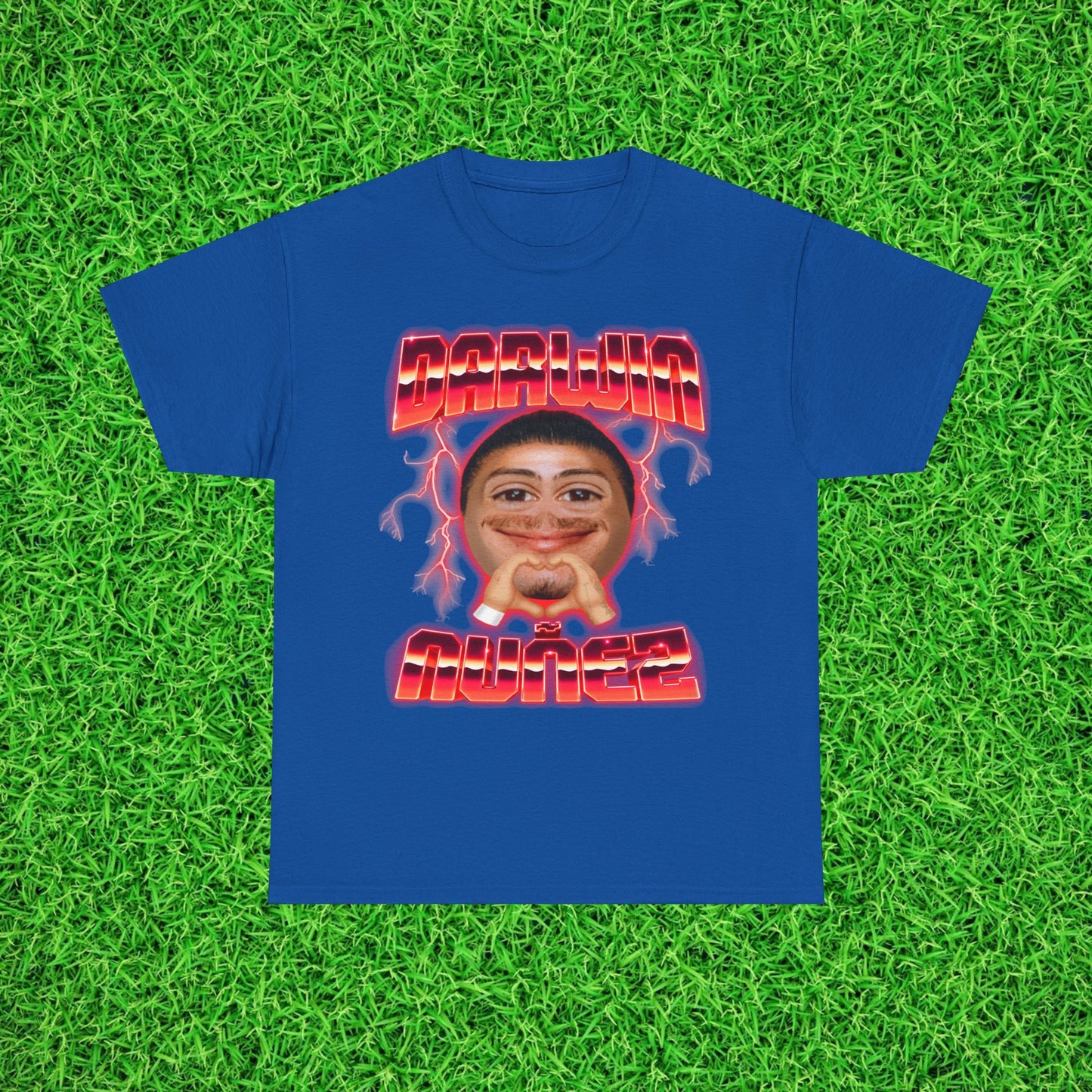 Nunezmoji Heavy Cotton Shirt