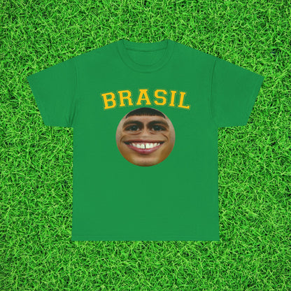 Brasil R9 Heavy Cotton Shirt