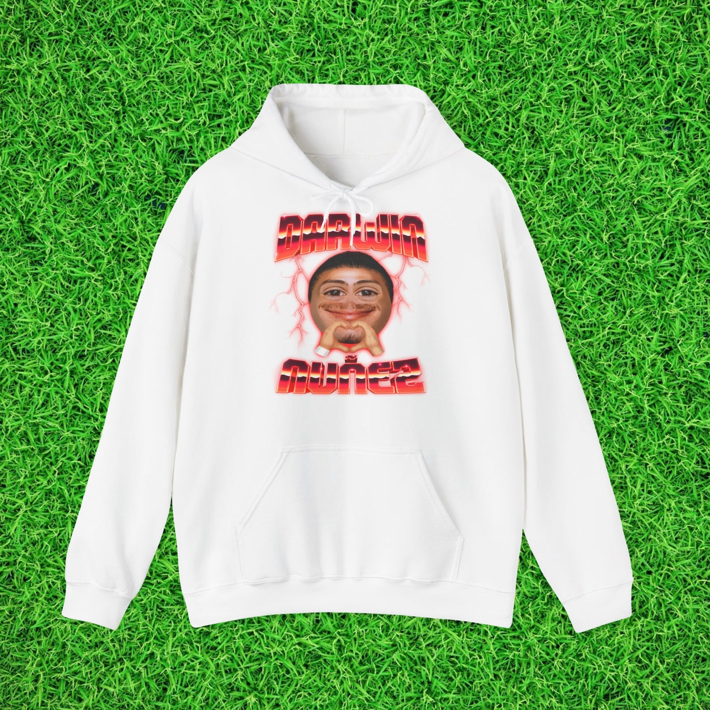 Nunezmoji Heavy Blend™ Hoodie