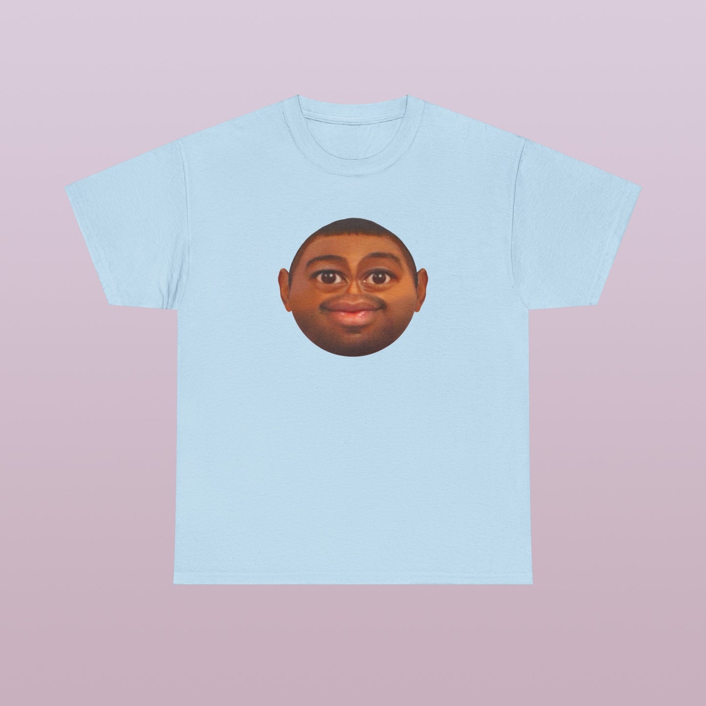 Tyler Mugshot Heavy Cotton Shirt