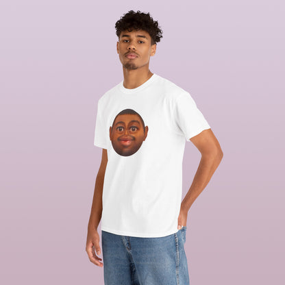 Tyler Mugshot Heavy Cotton Shirt