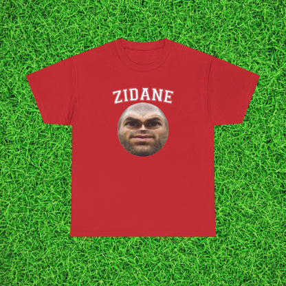 Zidane Heavy Cotton Shirt