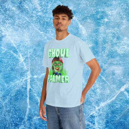 Ghoul Palmer Heavy Cotton Shirt