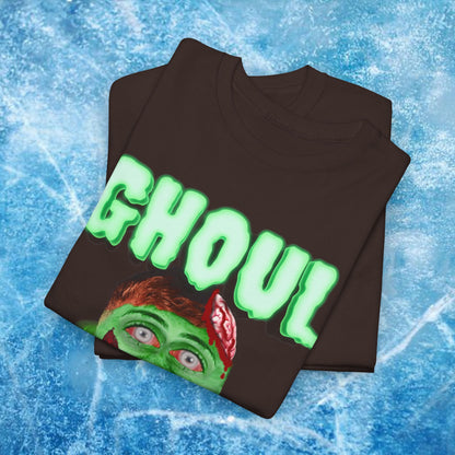 Ghoul Palmer Heavy Cotton Shirt