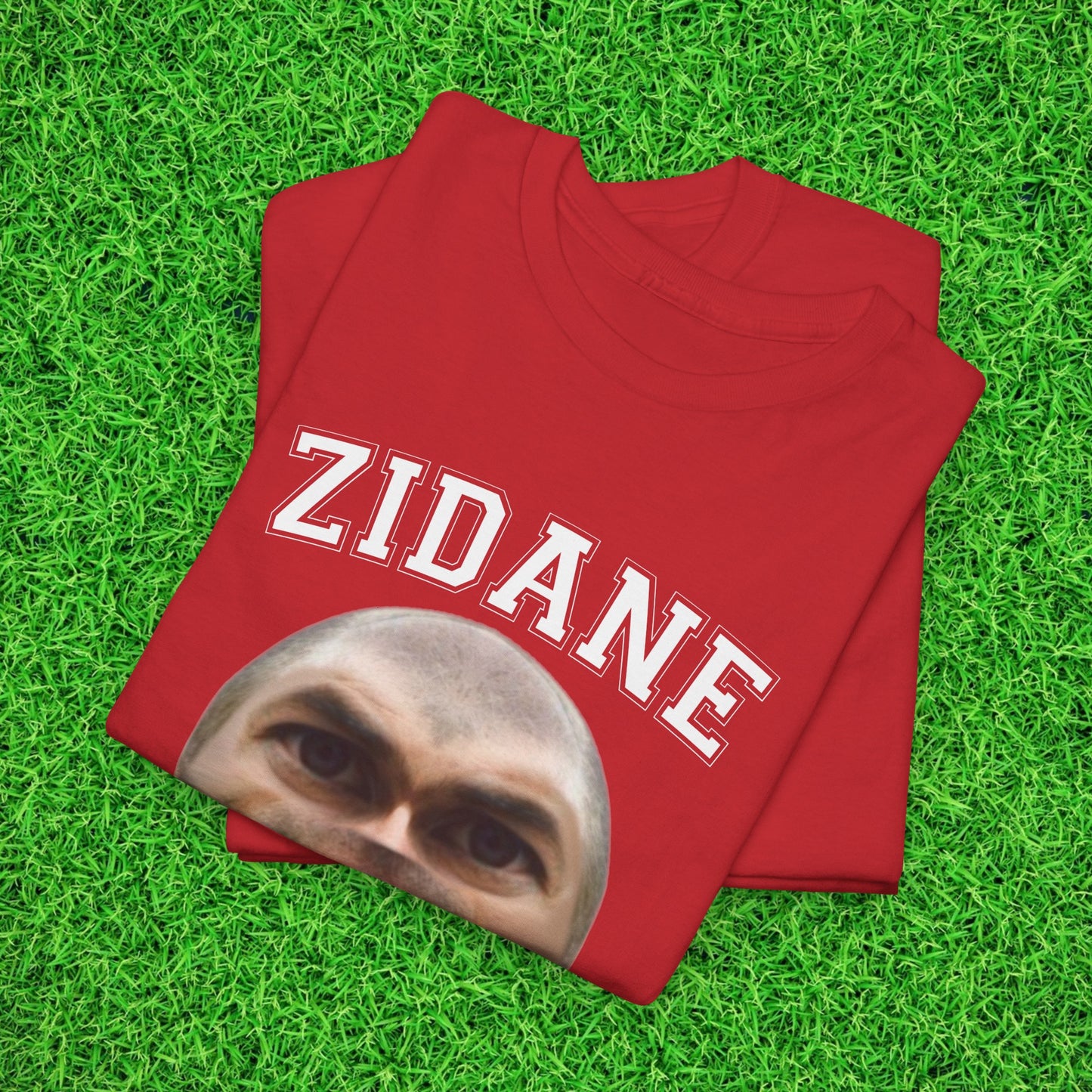 Zidane Heavy Cotton Shirt