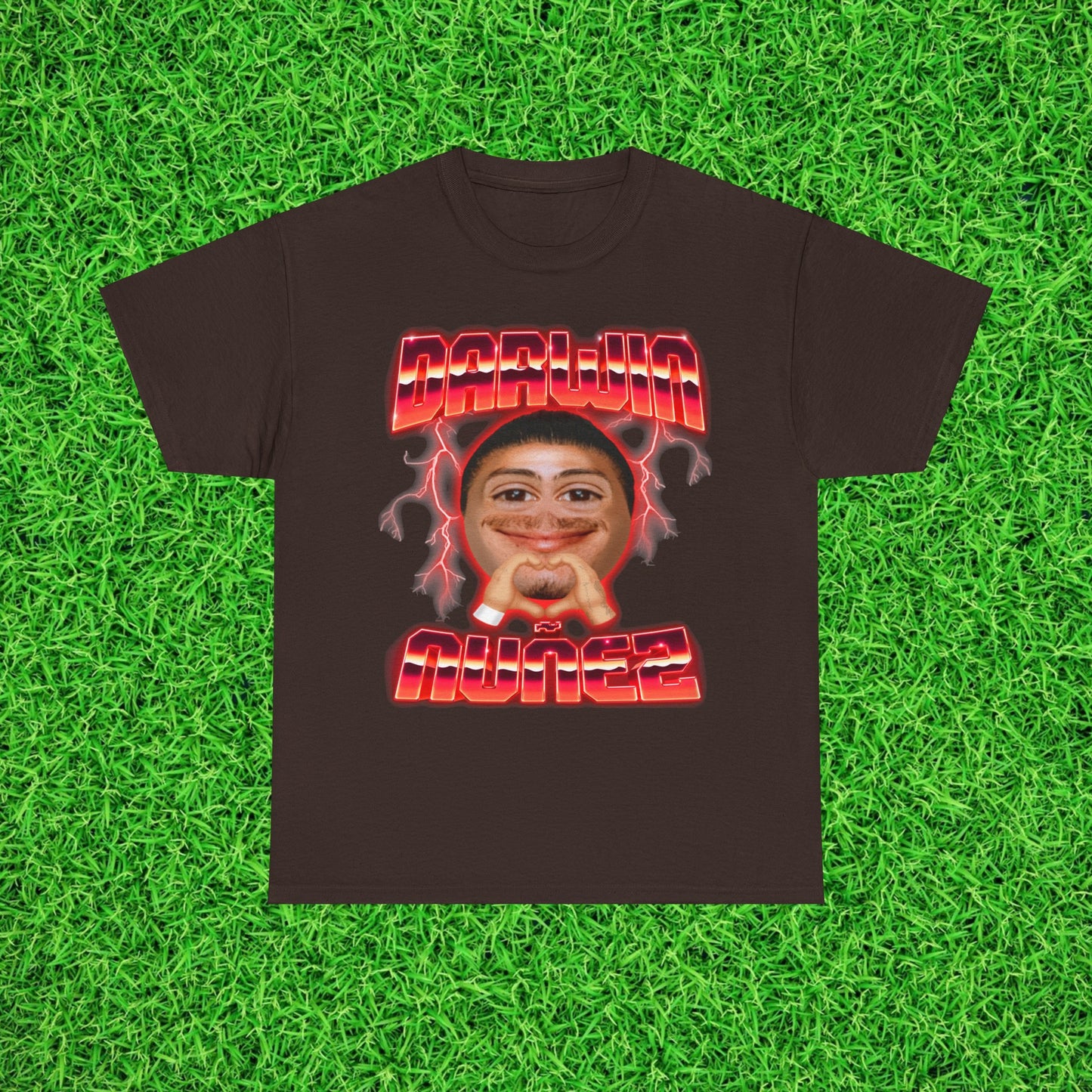 Nunezmoji Heavy Cotton Shirt