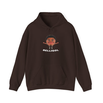 Belligol Unisex Heavy Blend™ Hooded Sweatshirt