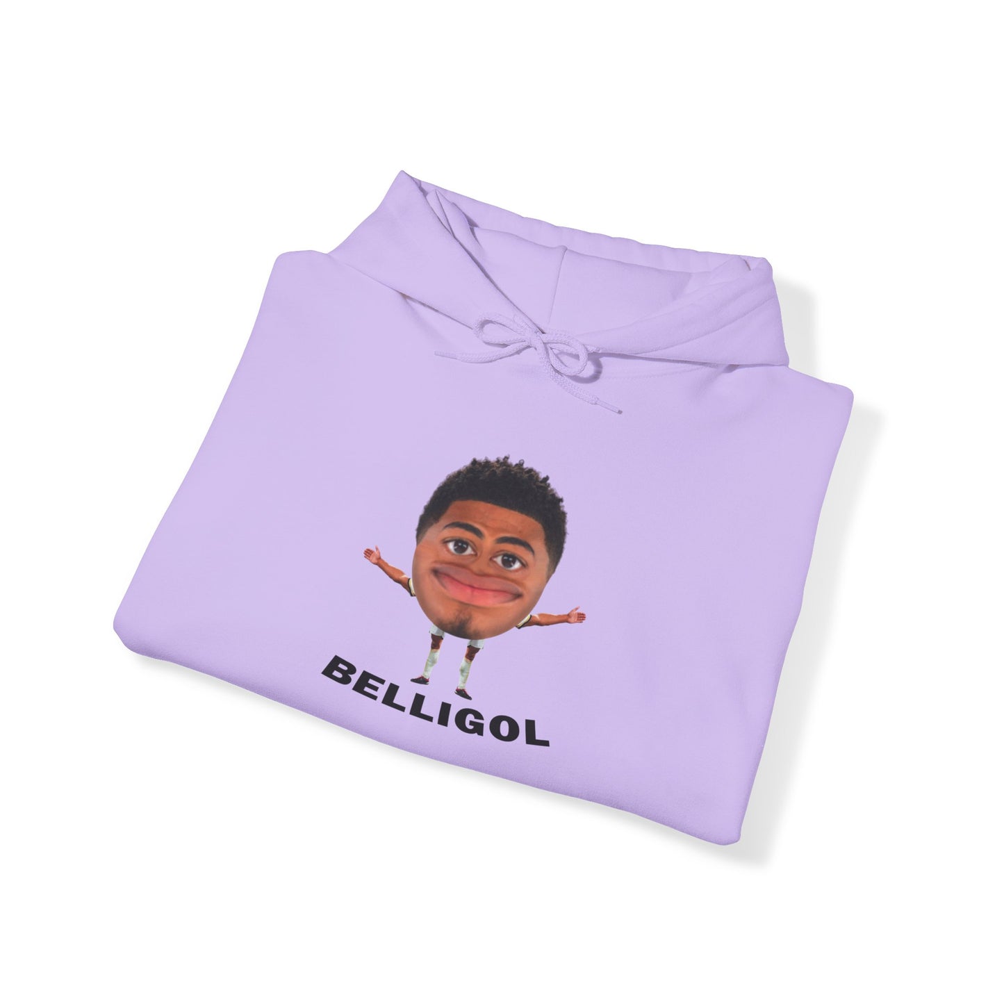 Belligol Unisex Heavy Blend™ Hooded Sweatshirt