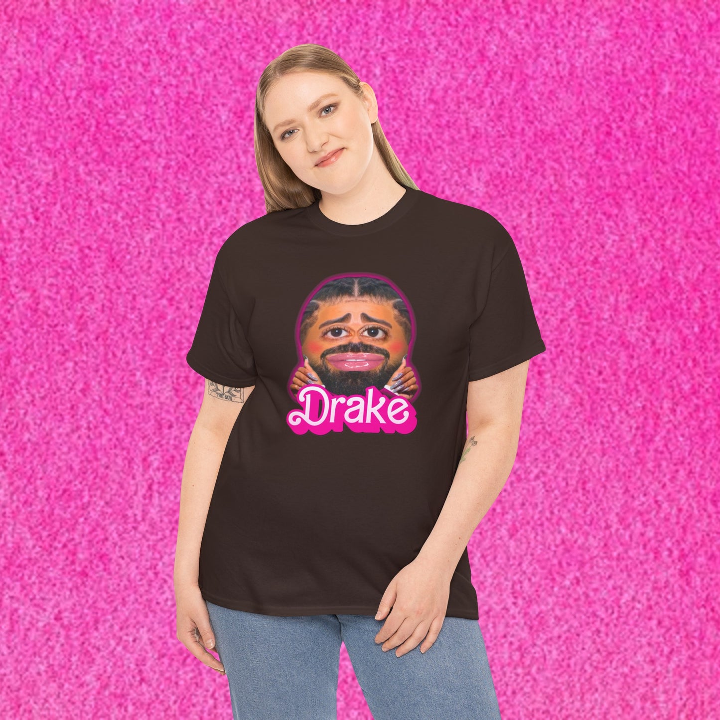 BBL Drizzy Heavy Cotton Shirt