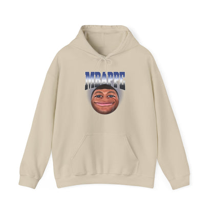 Mbappe emoji Unisex Heavy Blend™ Hooded Sweatshirt