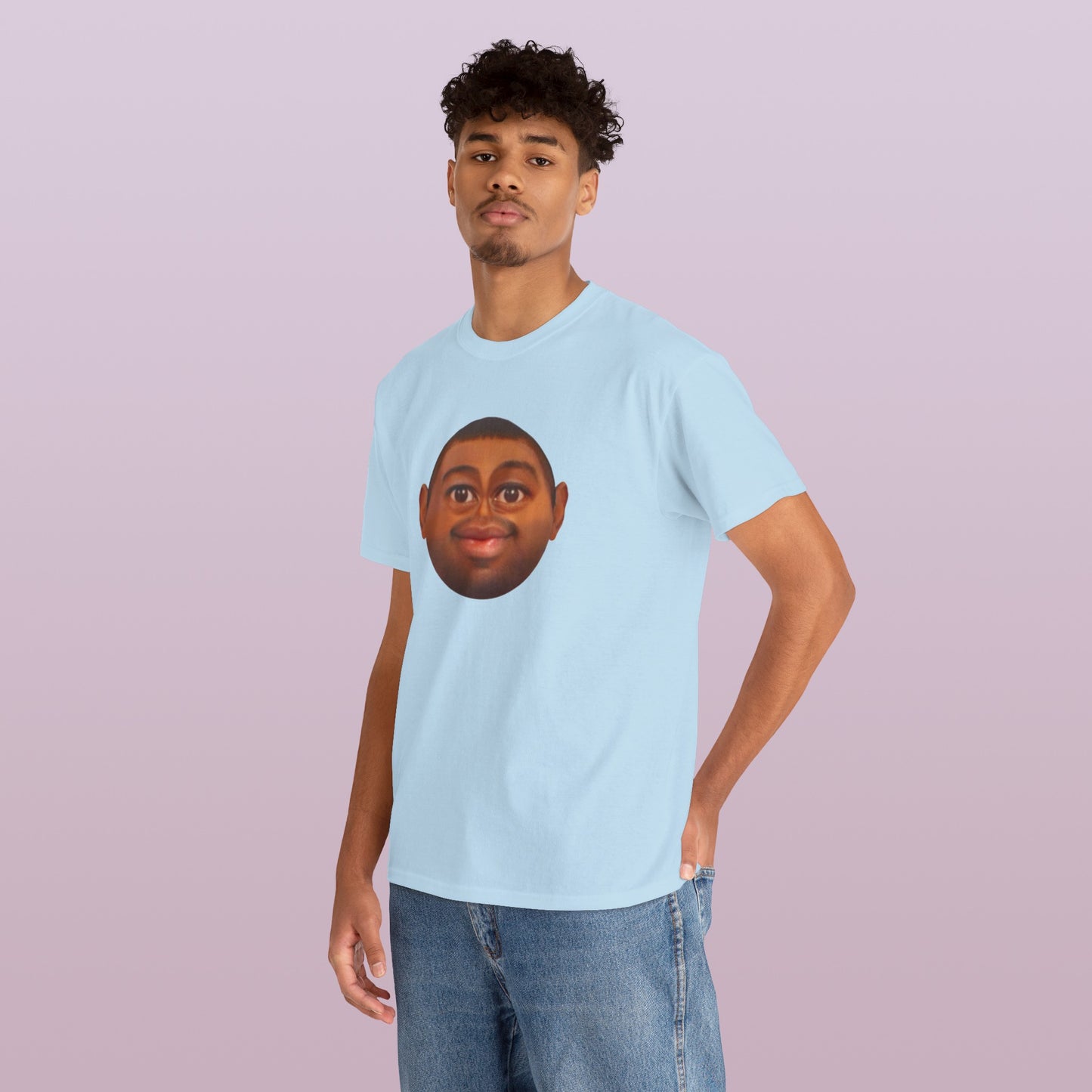 Tyler Mugshot Heavy Cotton Shirt